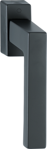 TOULON rankenėlė Secustic F9714M juoda, 0737/US947 7/32-42 90° M5 Hoppe