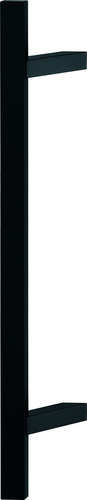 Stacionari rank. E5724 F9714M juoda, 800/560 40x15 45°