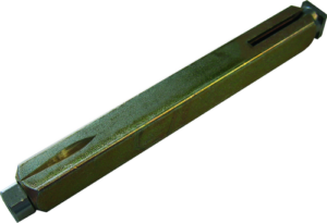 Kaištis rankenoms (vienpusis), 8x85 mm spec.