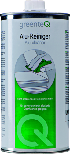 ALU valiklis Cosmofen 60, 1ltr be tirpiklio (su antistatiku) dėžė=12vnt. Alu-cleaner greenteQ
