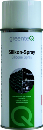 Silikonas purškiamas 400ml. greenteQ