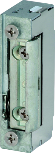 El. sklendė BQ-A, 25,5x16x66mm,10–24VAC/DC 43Ohm [Fail-secure]