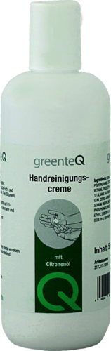 Valiklis rankoms 500ml. Hand cleanser greenteQ