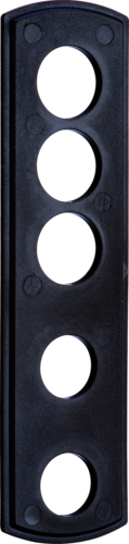 Pagrindas vyriui TB100.ZD.K, rudas, 2mm.