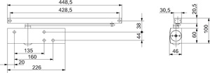 TS3000V Pritrauktuvas, EV1, EN 1-4