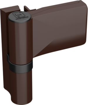 Vyris KT-N 6R 18-23mm, RAL8077 rudas dr.hahn