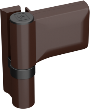 Vyris KT-SN 15-20mm, RAL8077, rudas Dr.Hahn
