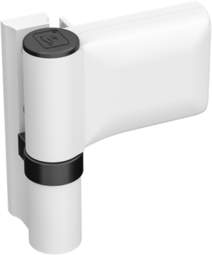 Vyris KT-SN 15-20mm, RAL9016, baltas Dr.Hahn